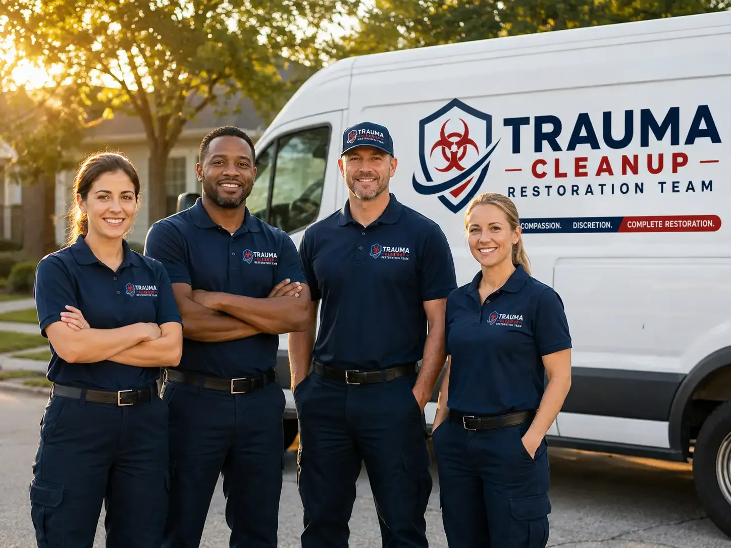 Trauma Cleanup company in Lockwood, CA